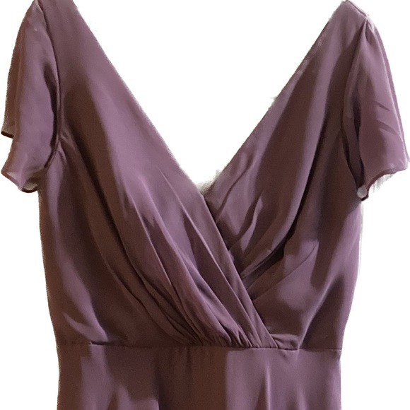 David’s bridal bridesmaid dress - Picture 3 of 4